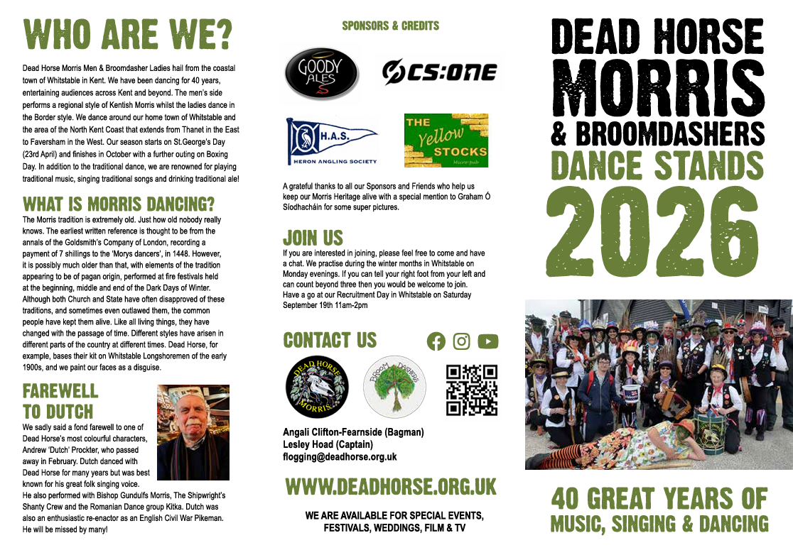 Dead Horse Morris