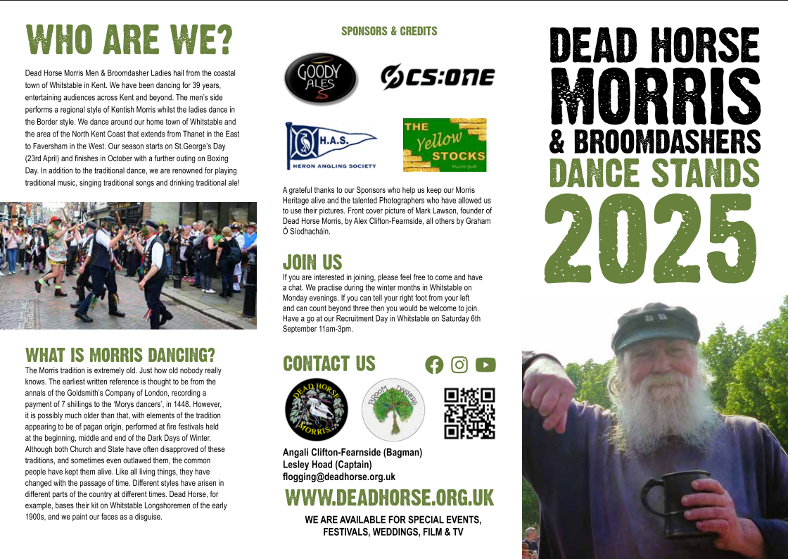 Dead Horse Morris