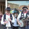 DHM at Sittingbourne St. George's Day Extravaganza, 21st April 2018001245400