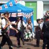 DHM at Sittingbourne St. George's Day Extravaganza, 21st April 2018003419815