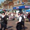 DHM at Sittingbourne St. George's Day Extravaganza, 21st April 2018008536472