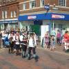 DHM at Sittingbourne St. George's Day Extravaganza, 21st April 2018014919451