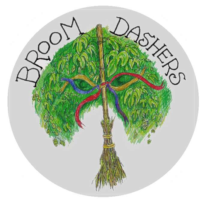 Broomdasher logo